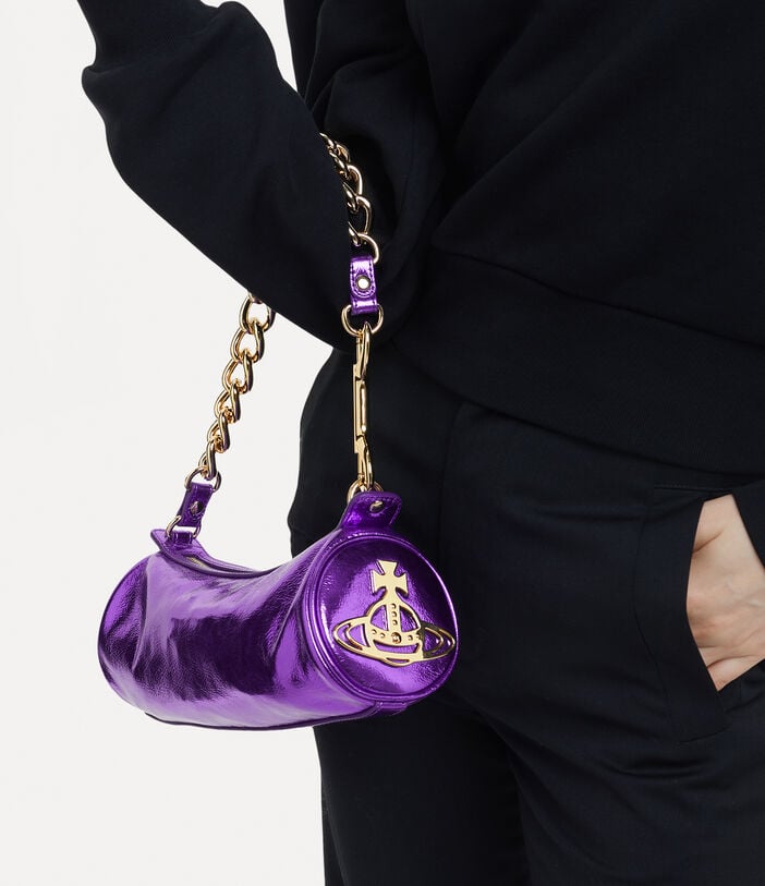 Vivienne Westwood CINDY CYLINDER BAG